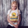 T-shirt sur le pouvoir des mots