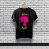 Tee-shirt Barbie Potter noir