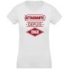 T-shirt Attachante anniversaire