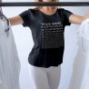 T-shirt monologue d'Otis