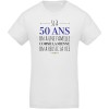 T-shirt Si à 50 ans j'ai une famille comme la mienne