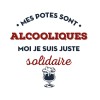 T-shirt potes alcooliques