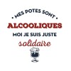 T-shirt potes alcooliques