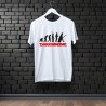 Tee-shirt évolution version star wars