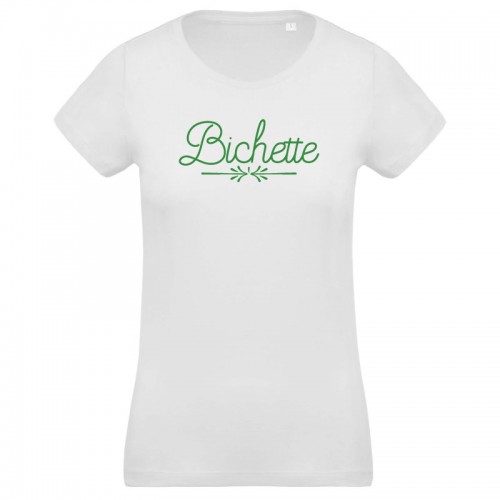 T-shirt BIchette