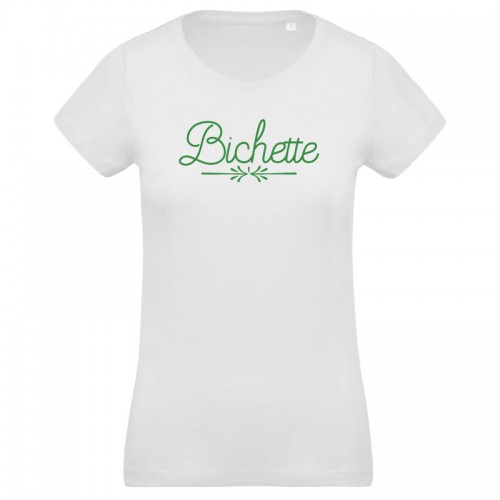 T-shirt BIchette