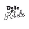 T-shirt Belle et Rebelle