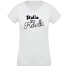 T-shirt Belle et Rebelle