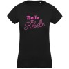 T-shirt Belle et Rebelle