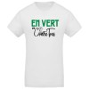 T-shirt En vert et contre Tous