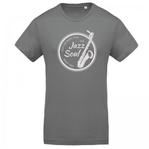 Tee-shirt Jazz Soul Best song ever