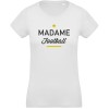 Tee shirt femme Madame football