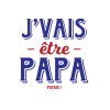 Tee-shirt J'vais être papa