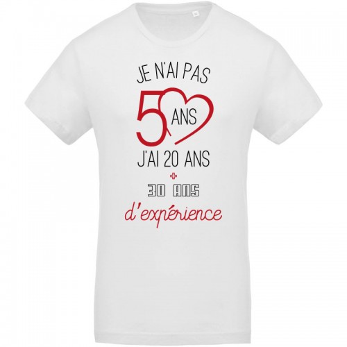 Tee shirt 30 ans femme cheap