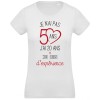 Tee-shirt 20 ans et 30 ans d'experience