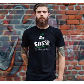 Tee-shirt papa écologique