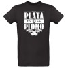 Tee shirt  Narcos Plata o Piomo (ARGENT OU PLOMB)