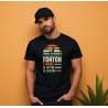 T-shirt Tonton légendaire