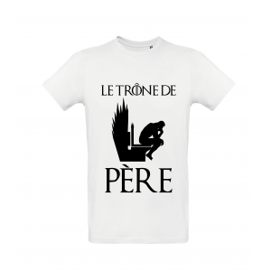 T-Shirt Trône de Père