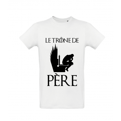 T-Shirt Trône de Père