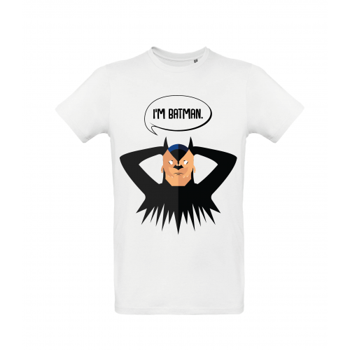 T-Shirt I'm Batman