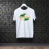 Tee-shirt Saint-Etienne Kronembourg blanc