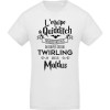 T-shirt Quidditch Harry Potter