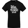 T-shirt Vieux motard que jamais