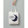 Tote bag Cosmos