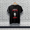 Tee-shirt 100% coton avec impression "Je n'ai pas besoin de thérapie, j'ai juste besoin d'écouter Johnny"