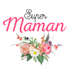 Mug Super Maman