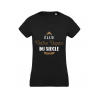 T-Shirt Élue maître nageur du siècle