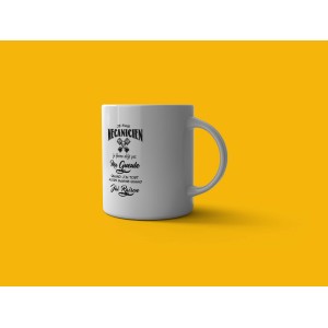 Mug Mécanicien qui a raison