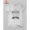 T-shirt Marraine trop géniale