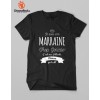 T-shirt Marraine trop géniale