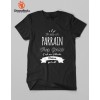 T-shirt Parrain trop génial