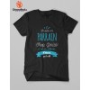 T-shirt Parrain trop génial