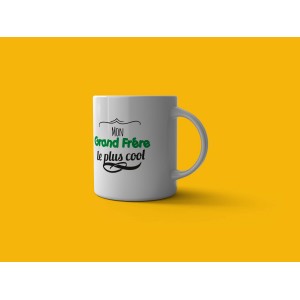 Mug Grand frère trop cool