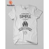 T-shirt OM et apéro