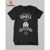 T-shirt OM et apéro