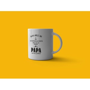 Mug Papa est mon préféré