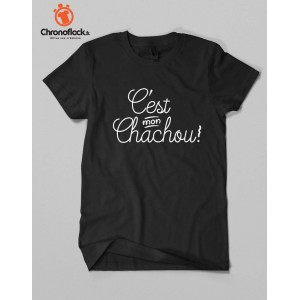 T-shirt Chachou