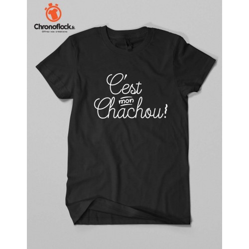 T-shirt Chachou