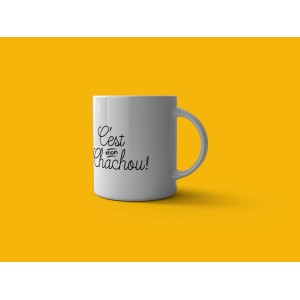 Mug Chachou