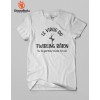 T-shirt Twirling Bâton