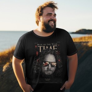 Tee-shirt The Big Lebowski man of the year