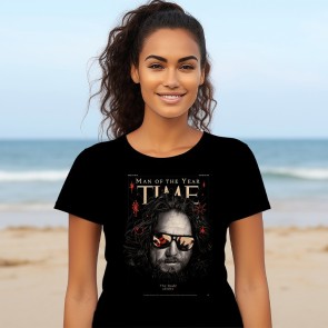 T-shirt The Big Lebowski man of the year