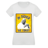 T-Shirt In Didier we trust - yellow edition