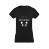 T-Shirt Vie de chat