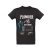 T-Shirt Plombier